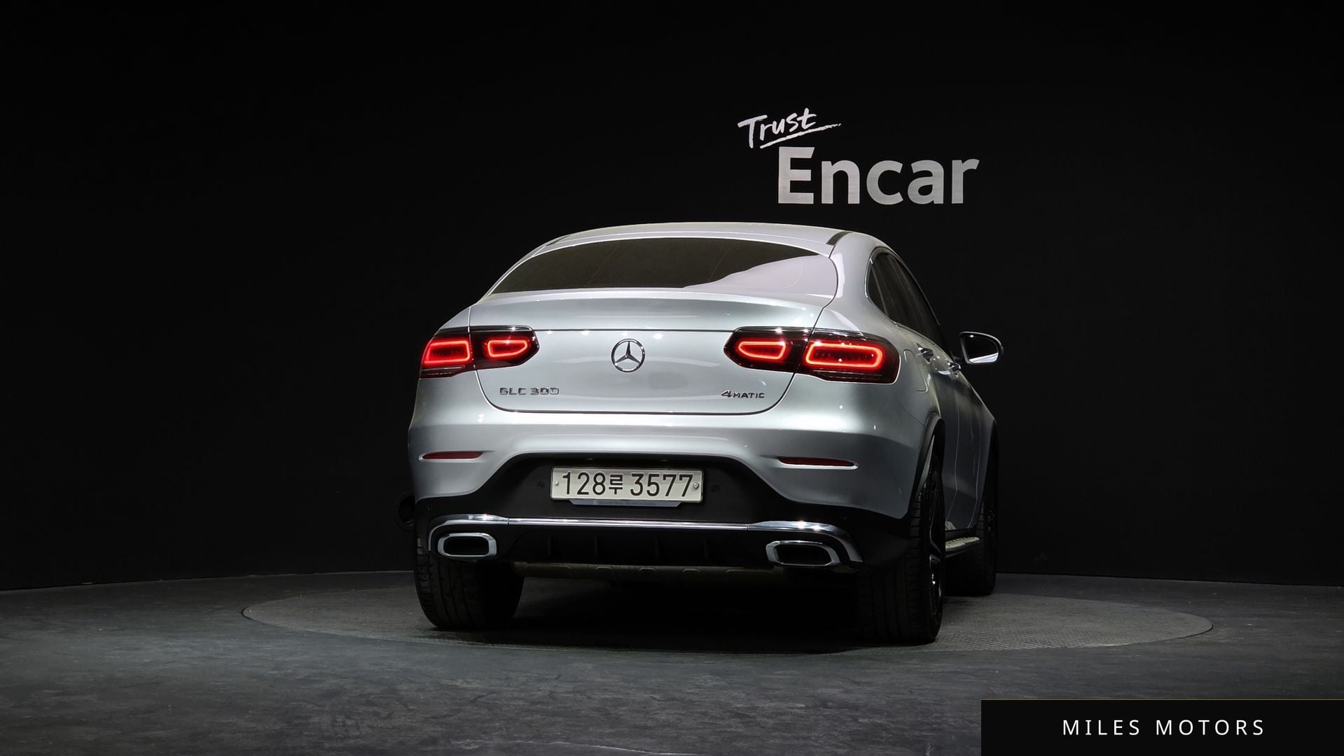 Mercedes-Benz GLC-Class X253 2020 — миниатюра 4