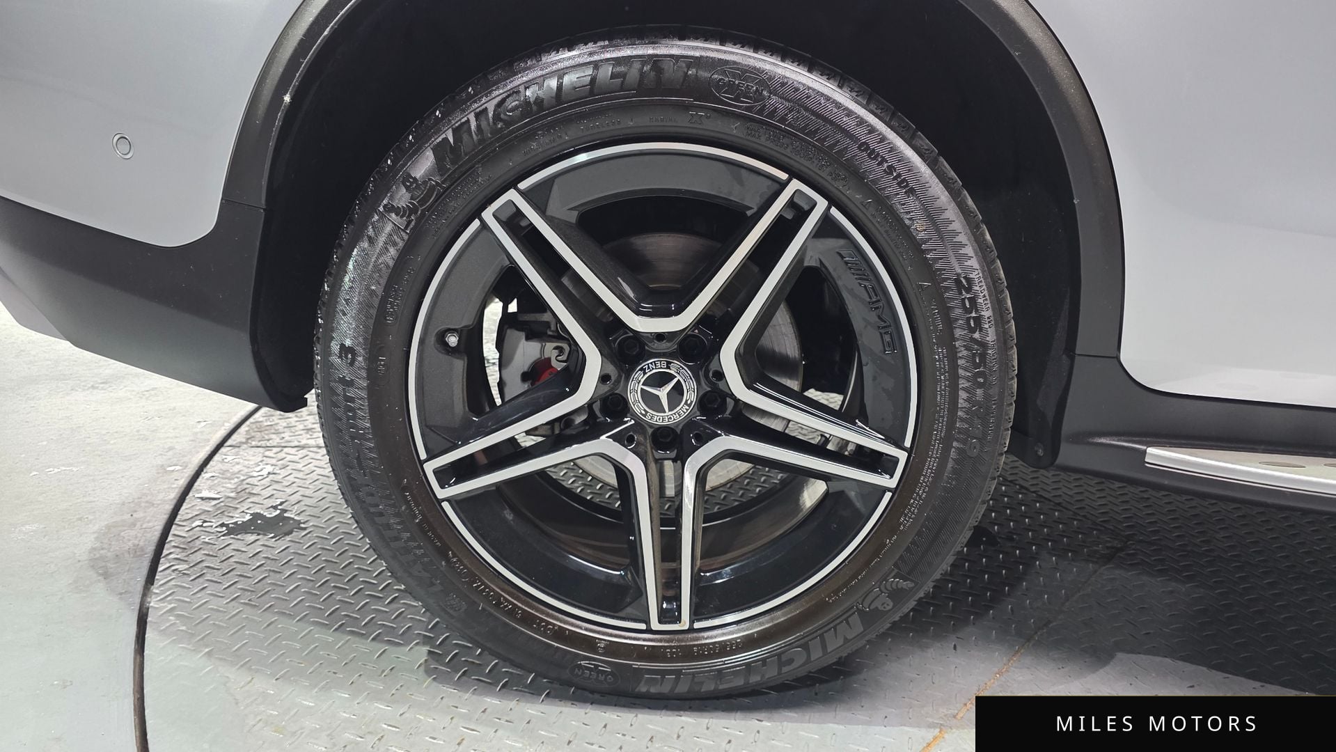 Mercedes-Benz GLC-Class X253 2020 — миниатюра 5