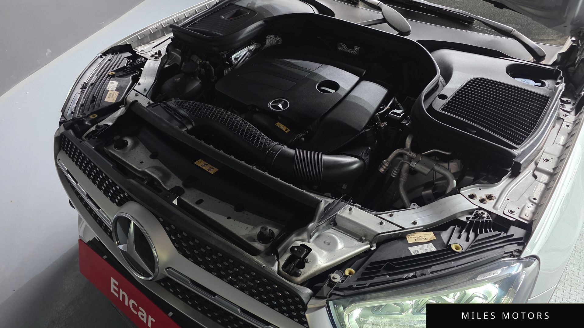 Mercedes-Benz GLC-Class X253 2020 — миниатюра 6