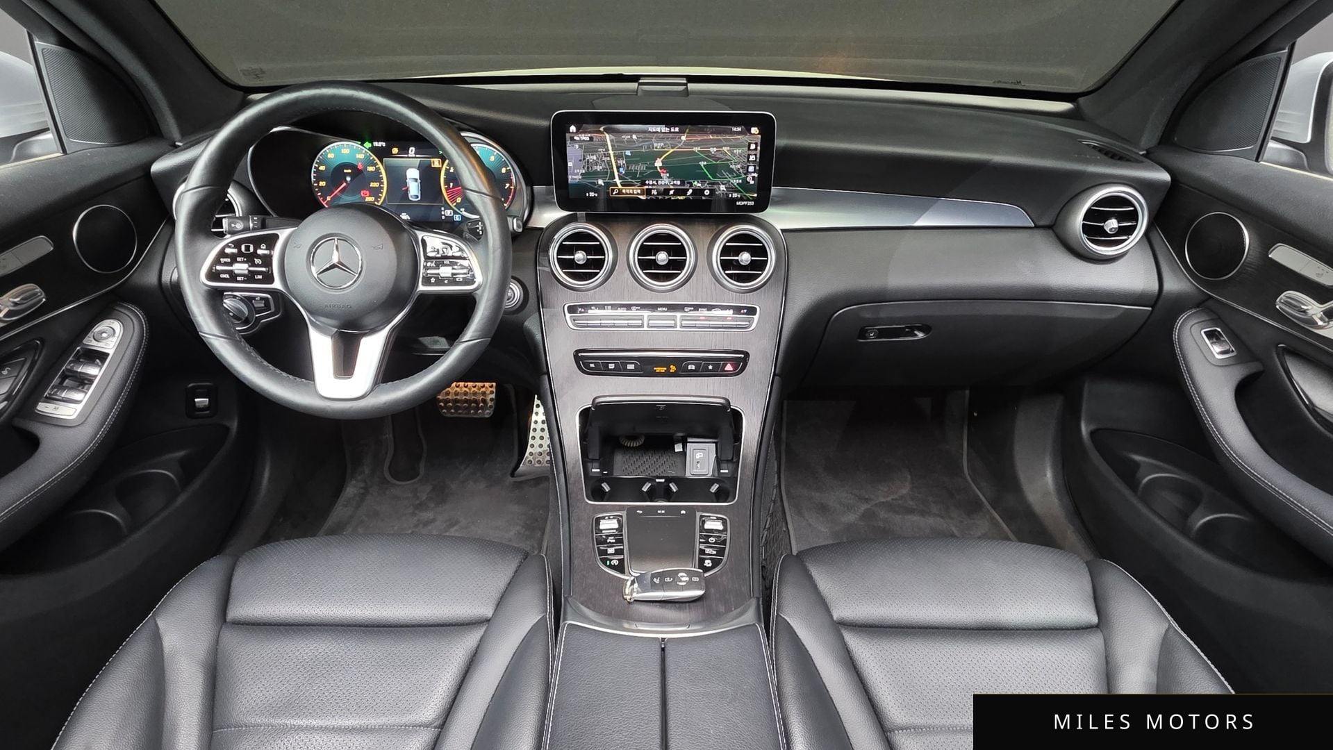 Mercedes-Benz GLC-Class X253 2020 — миниатюра 10