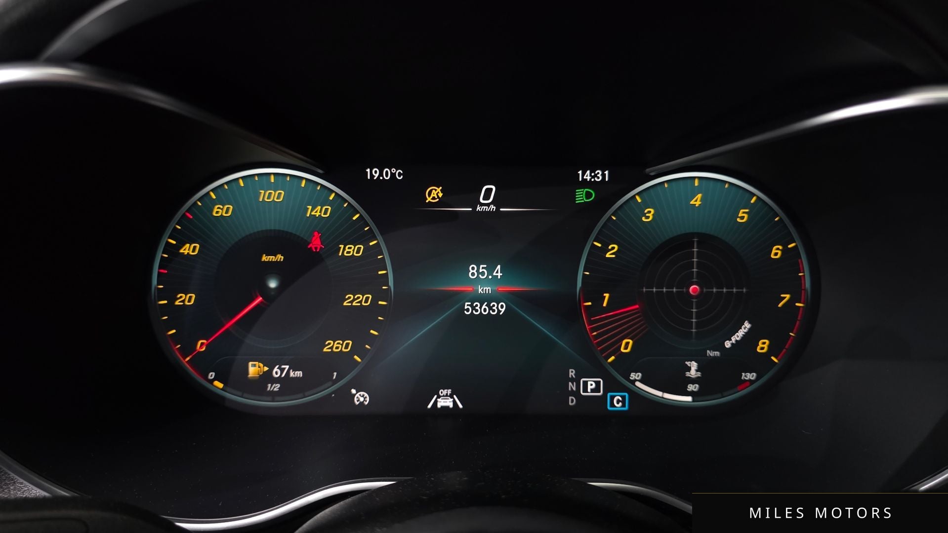 Mercedes-Benz GLC-Class X253 2020 — миниатюра 11