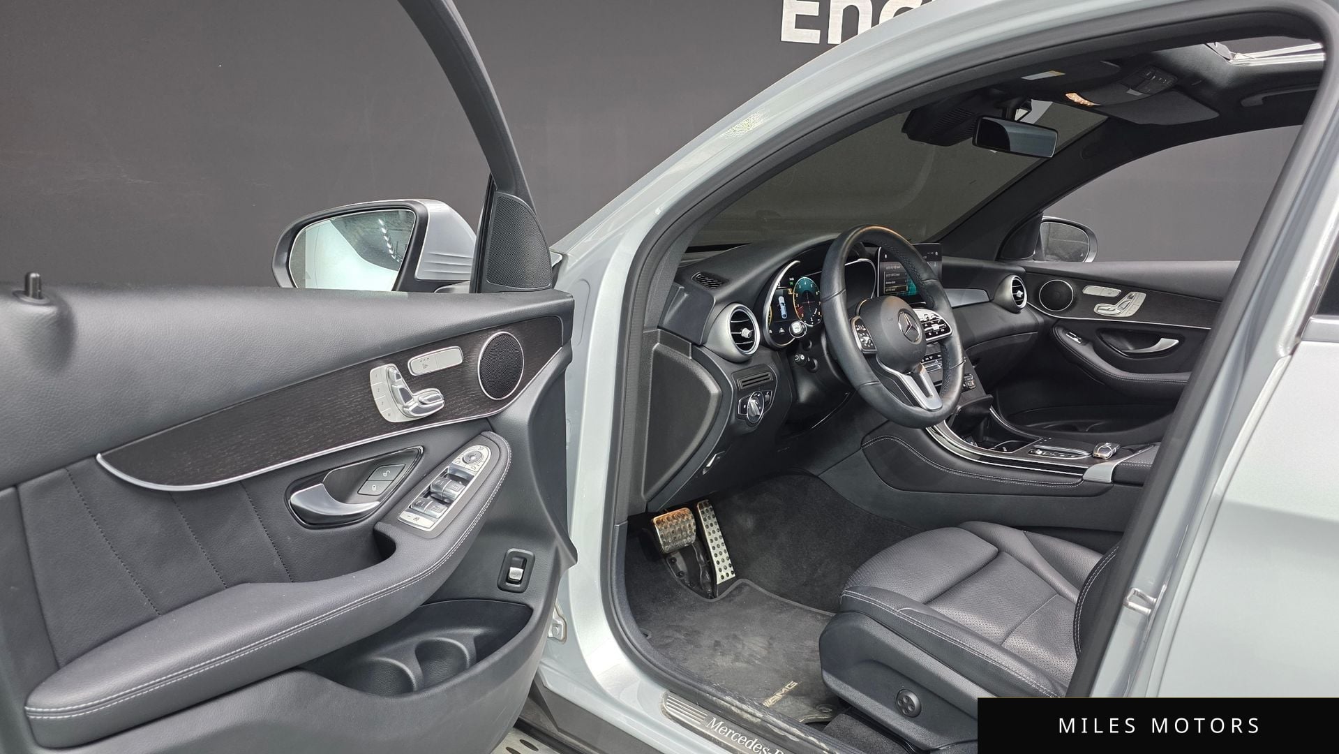 Mercedes-Benz GLC-Class X253 2020 — миниатюра 13