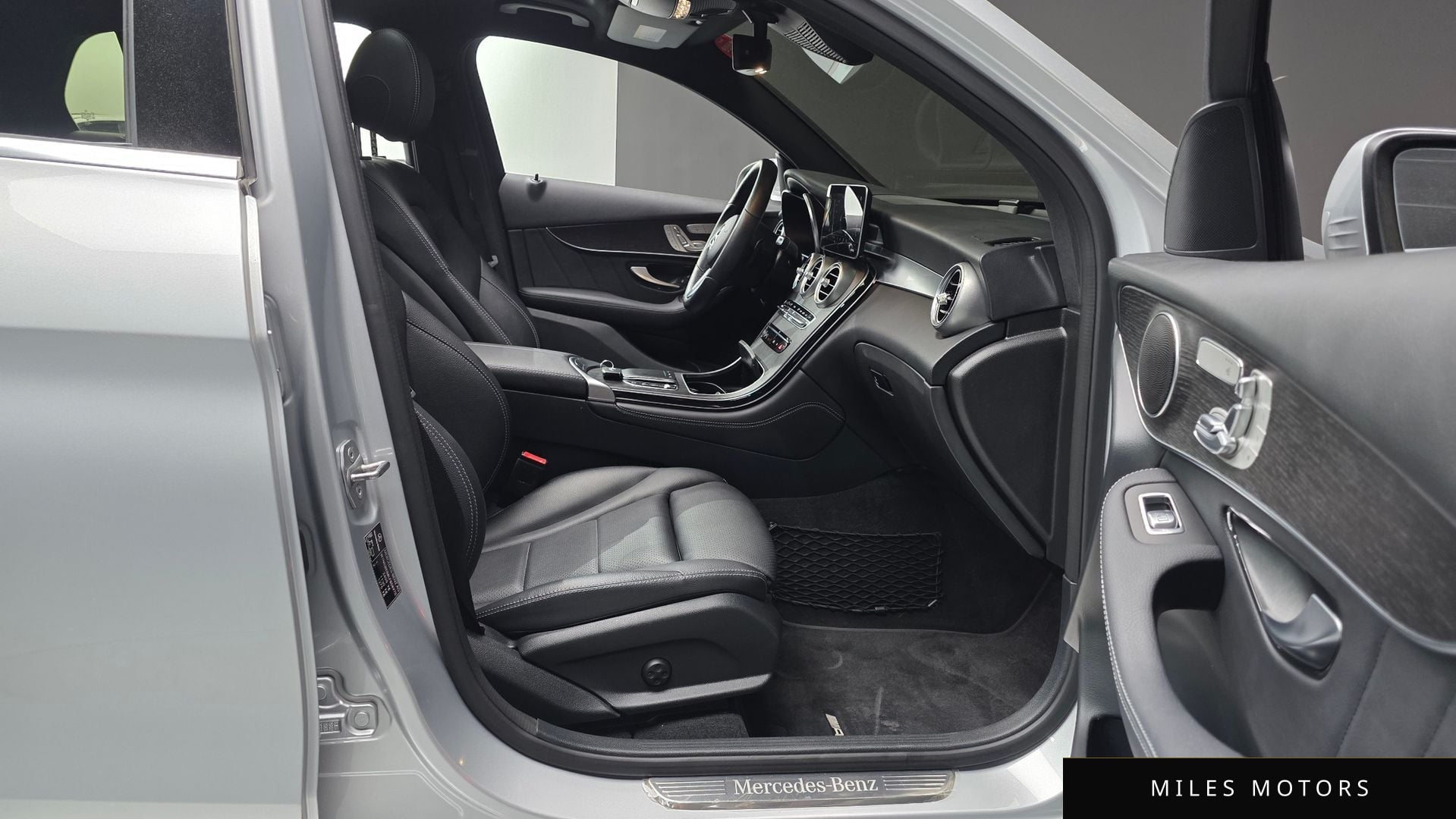 Mercedes-Benz GLC-Class X253 2020 — миниатюра 17