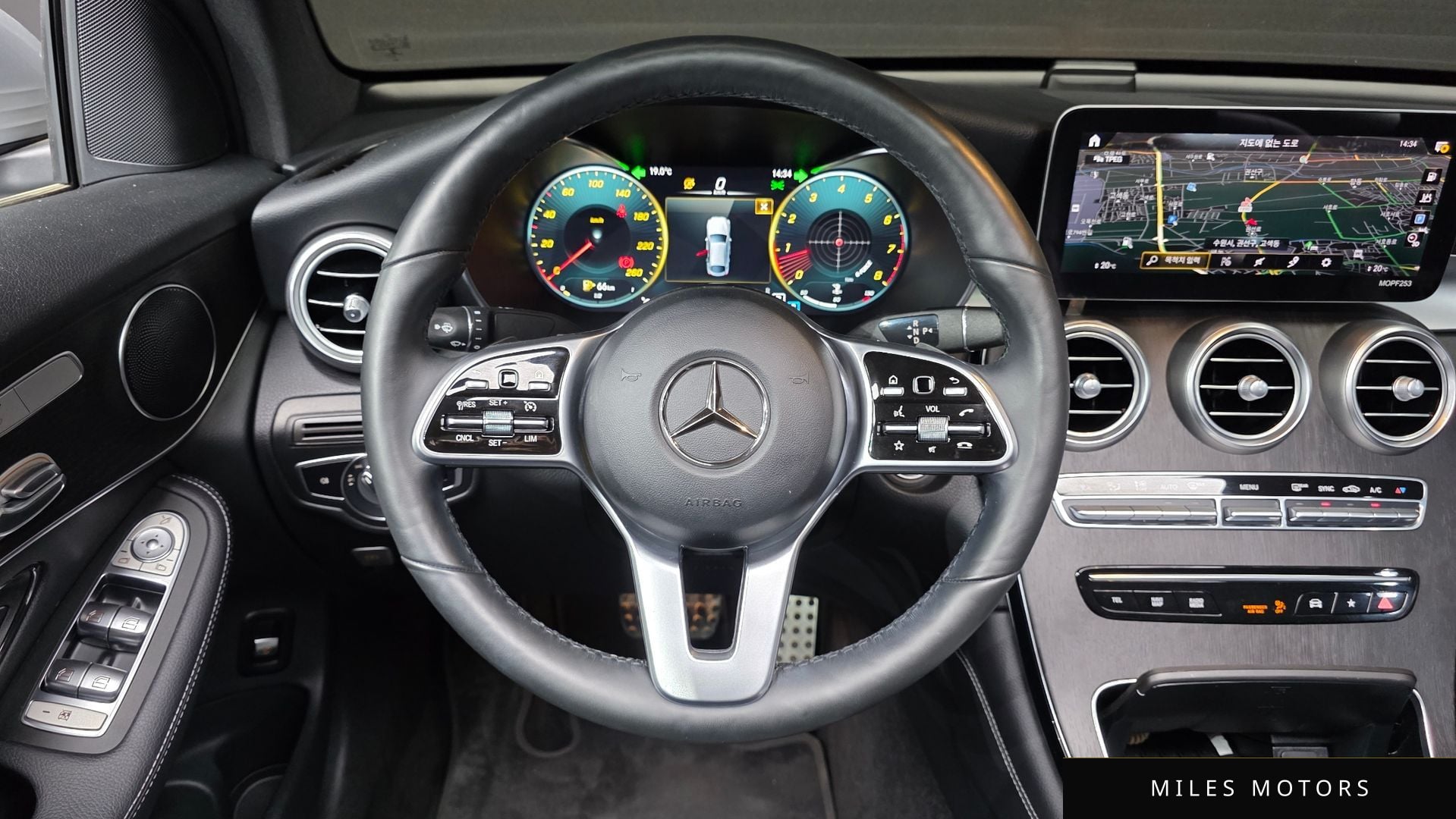 Mercedes-Benz GLC-Class X253 2020 — миниатюра 19