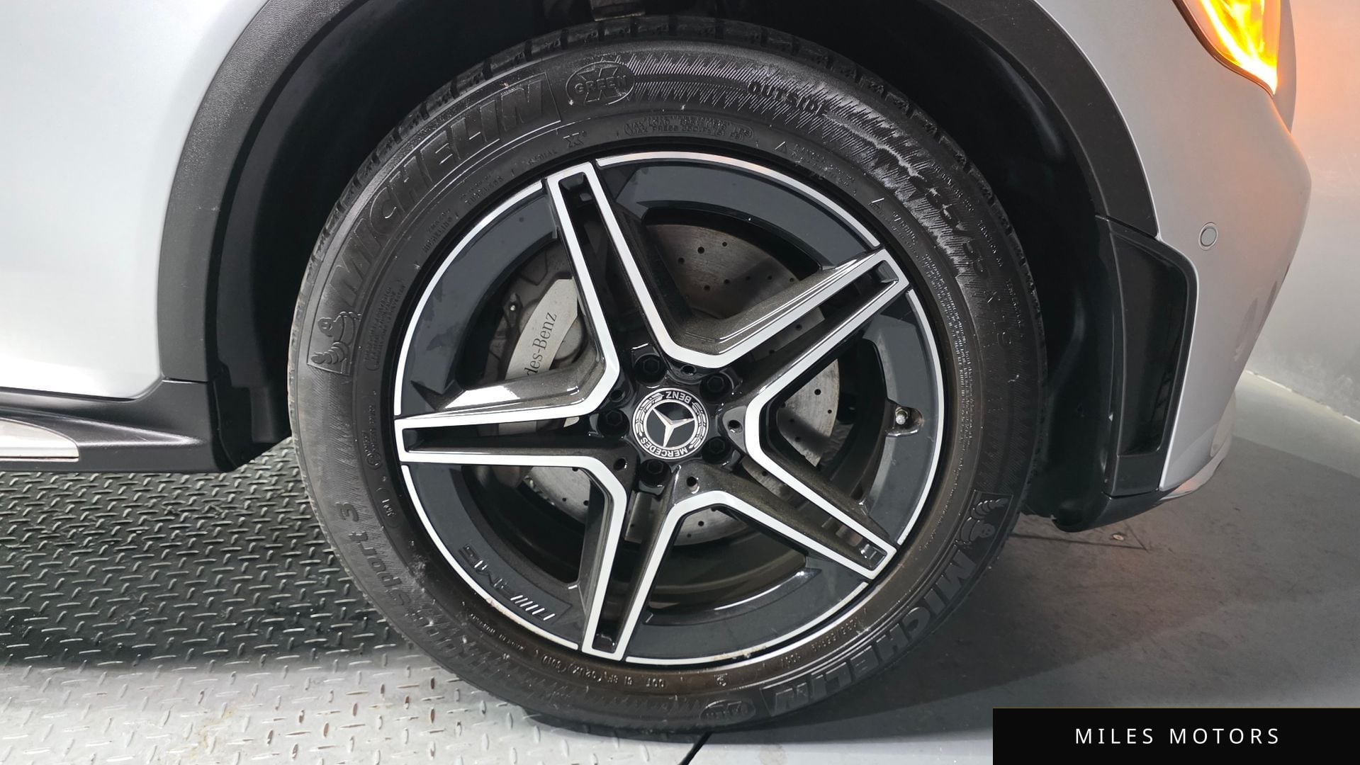 Mercedes-Benz GLC-Class X253 2020 — миниатюра 7