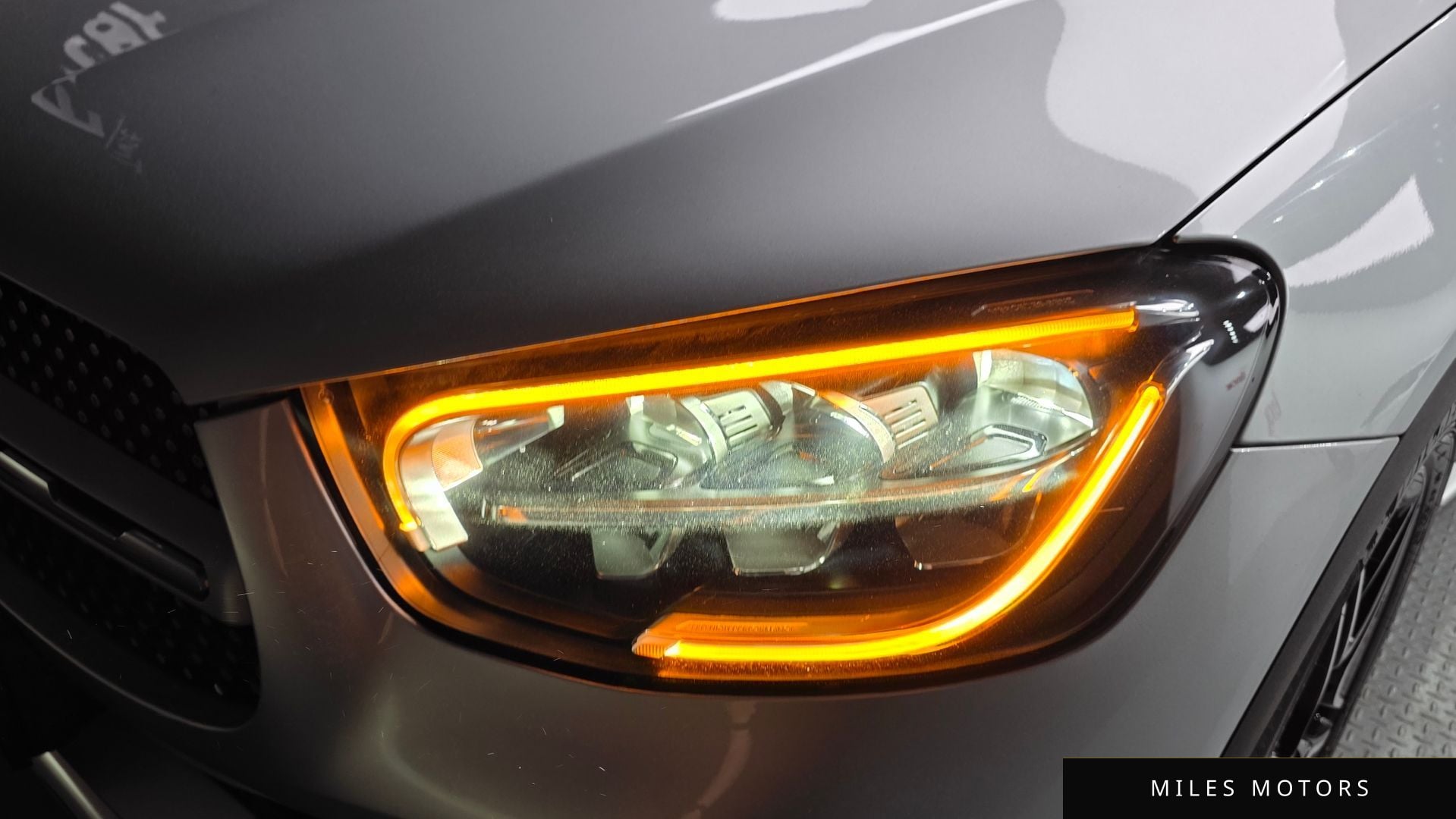 Mercedes-Benz GLC-Class X253 2020 — миниатюра 8