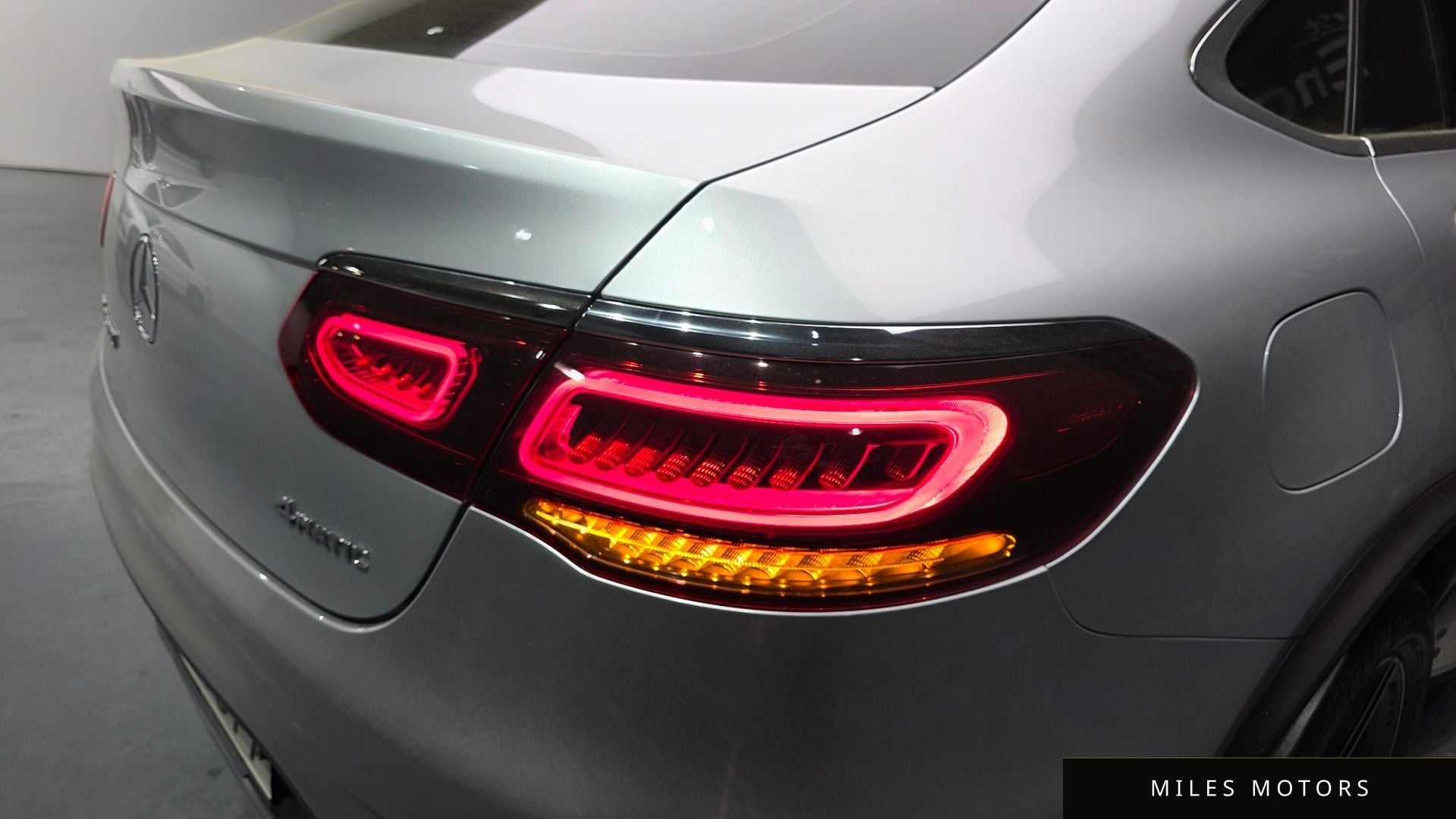 Mercedes-Benz GLC-Class X253 2020 — миниатюра 9