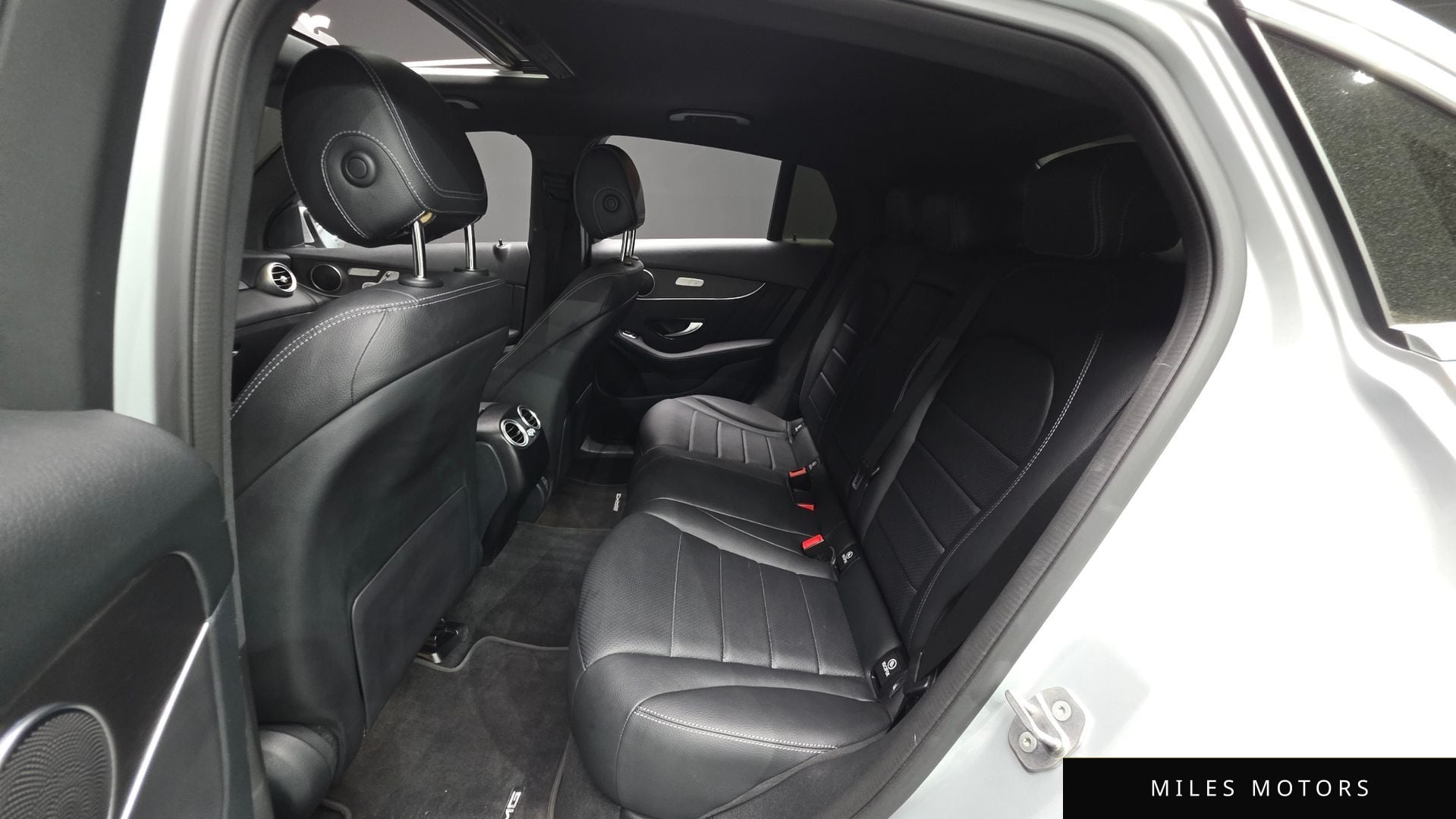 Mercedes-Benz GLC-Class X253 2020 — миниатюра 16