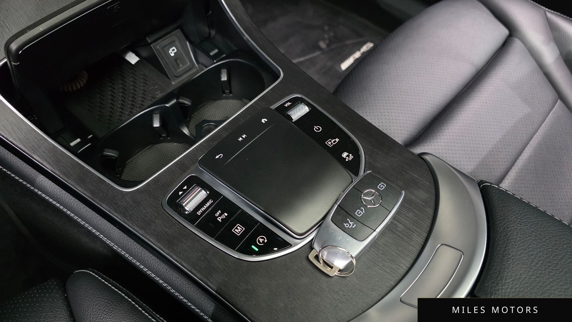 Mercedes-Benz GLC-Class X253 2020 — миниатюра 28