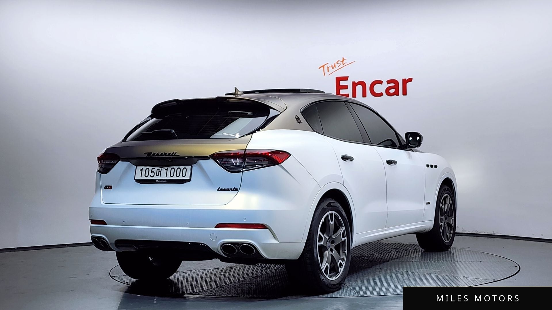 Maserati Levante 2018 — миниатюра 2