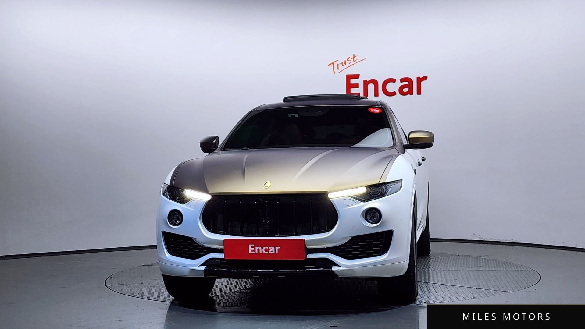 Maserati Levante 2018 — миниатюра 3