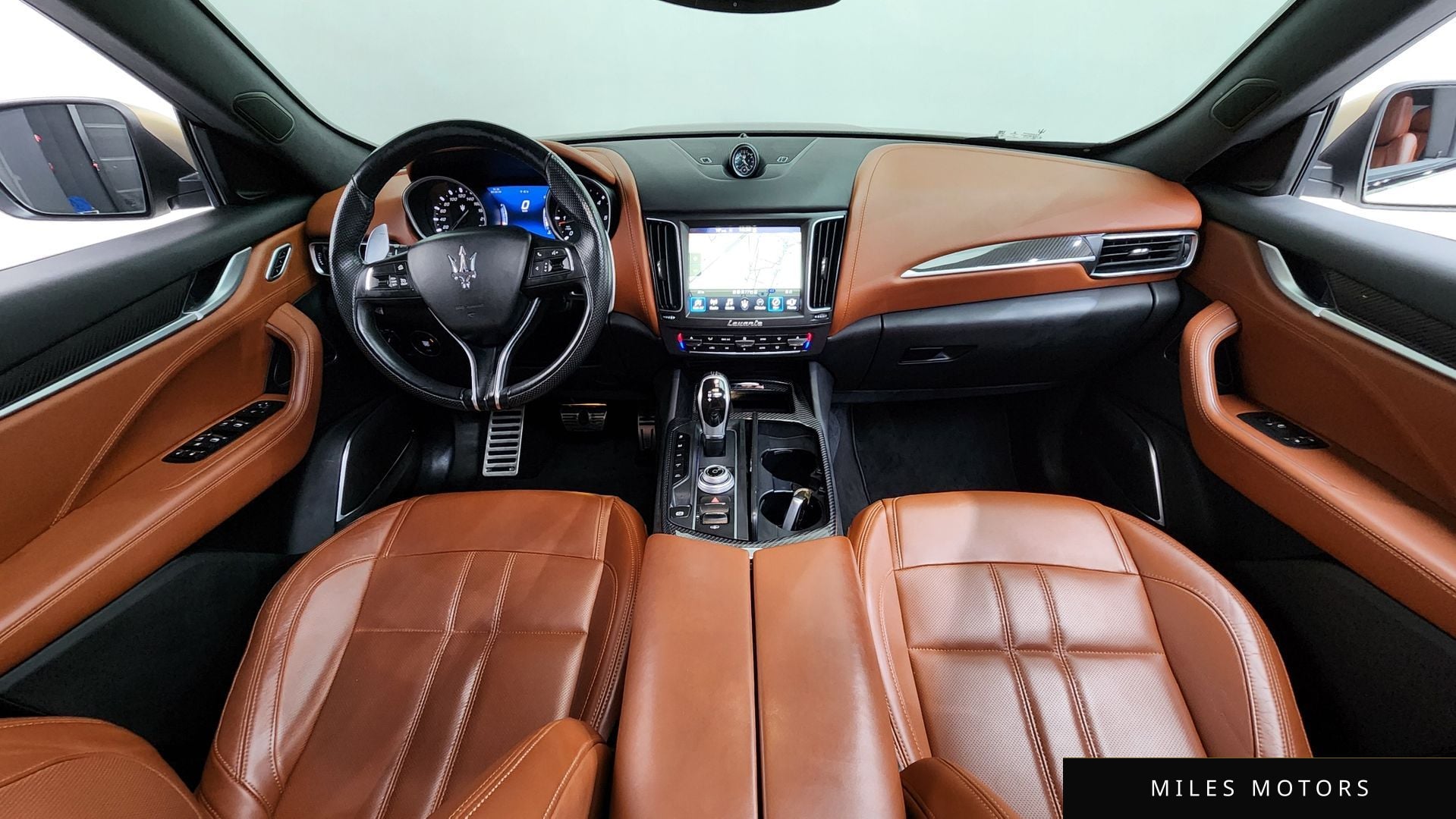 Maserati Levante 2018 — миниатюра 7