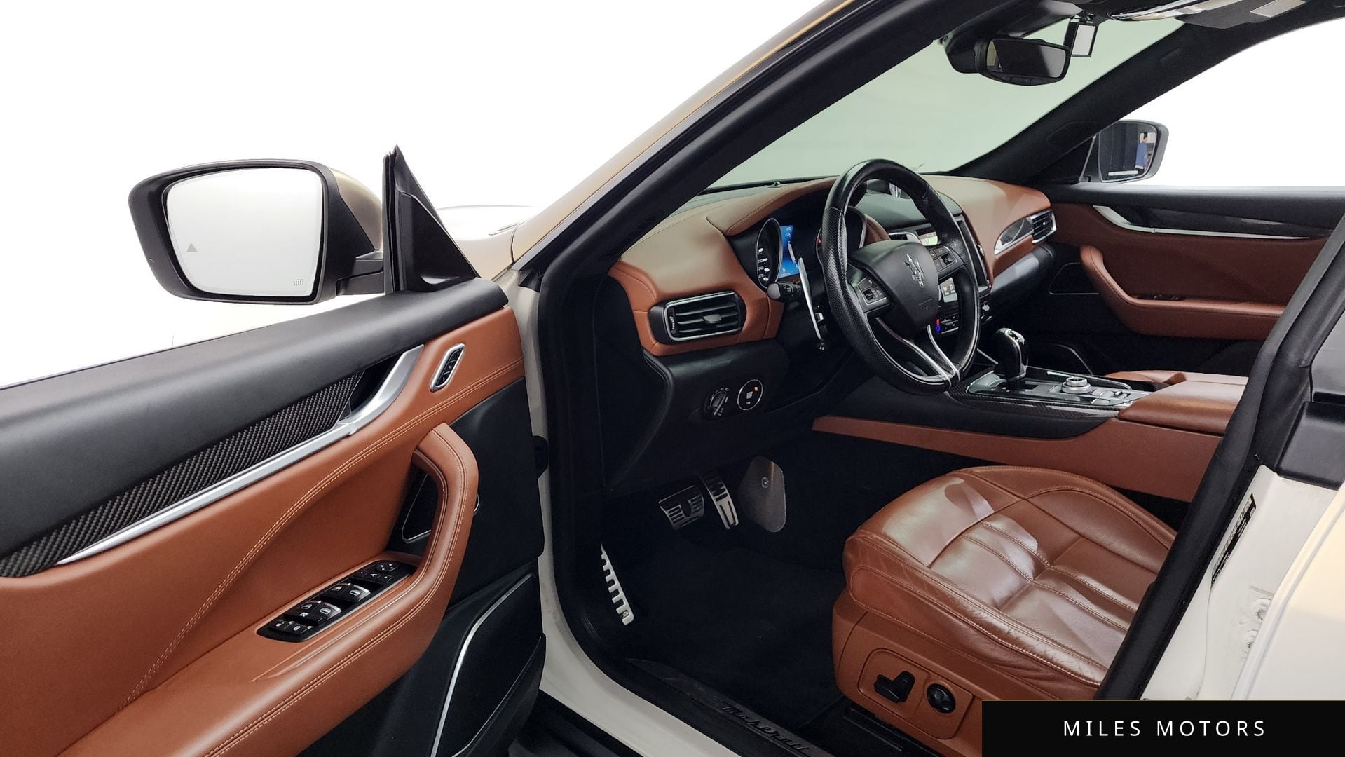 Maserati Levante 2018 — миниатюра 10