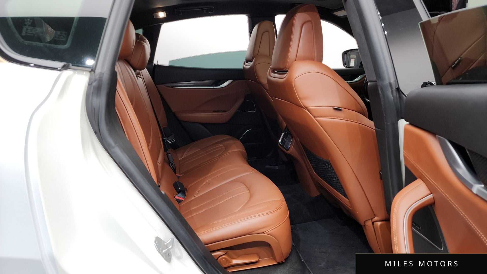 Maserati Levante 2018 — миниатюра 11