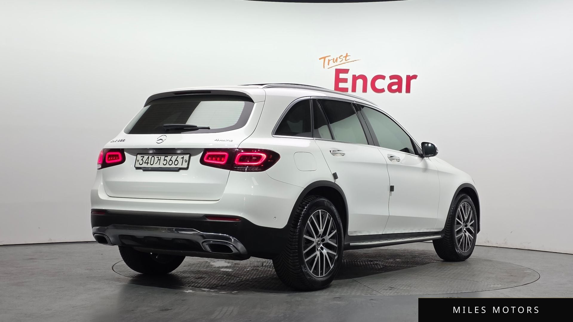 Mercedes-Benz GLC-Class X253 2020 — миниатюра 2