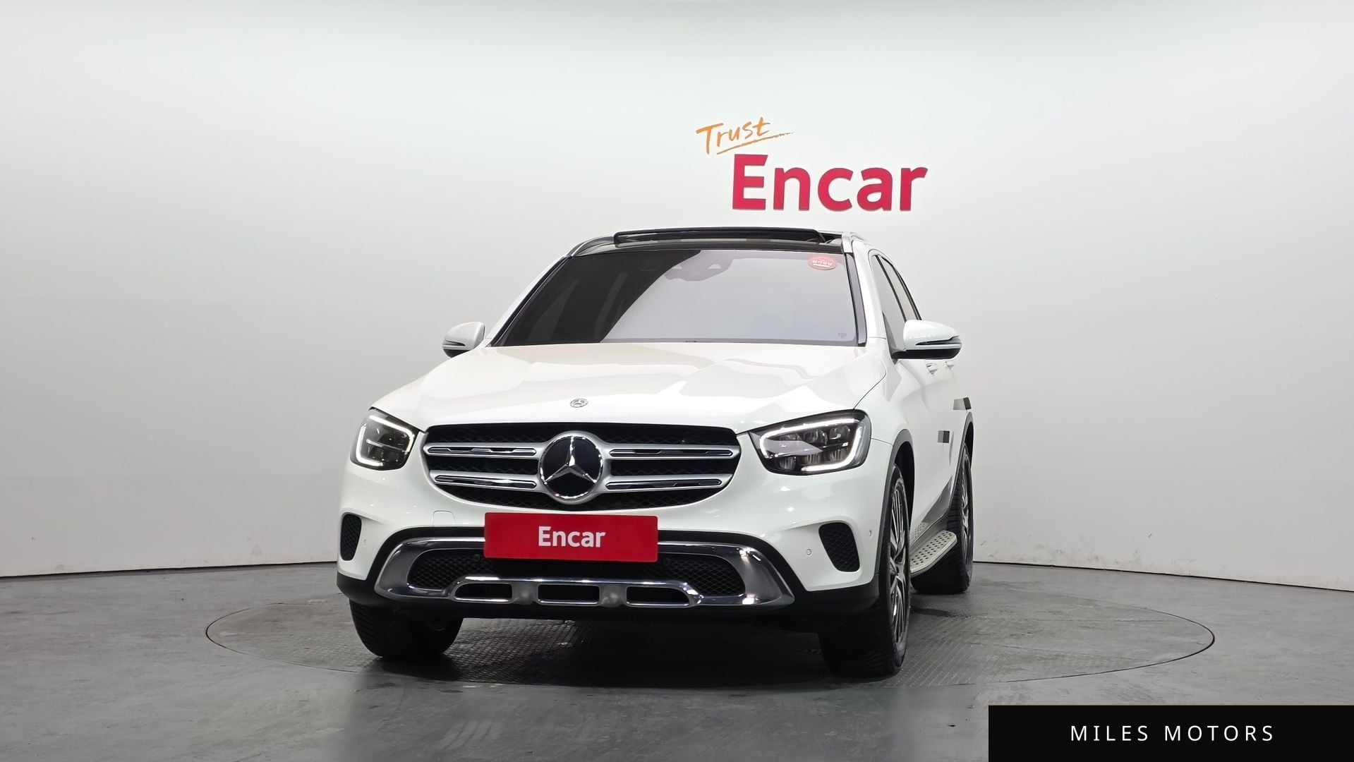 Mercedes-Benz GLC-Class X253 2020 — миниатюра 3