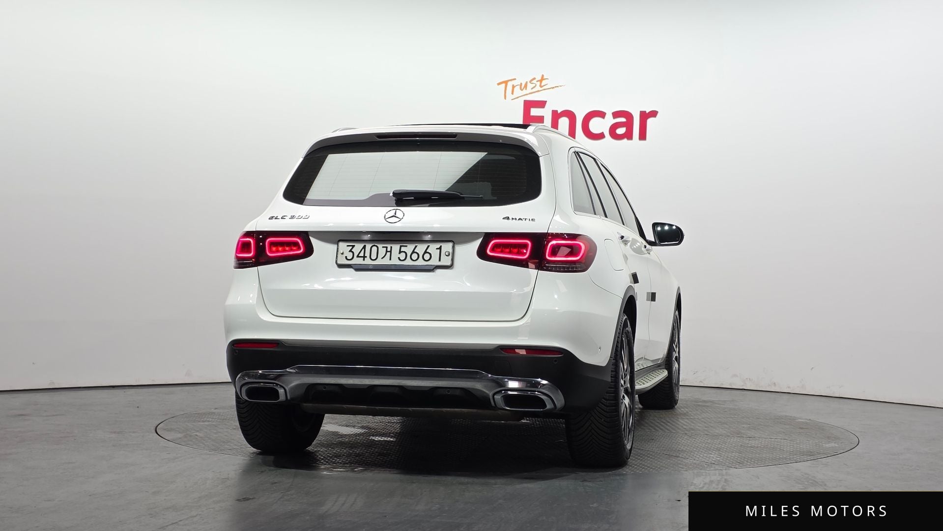 Mercedes-Benz GLC-Class X253 2020 — миниатюра 4