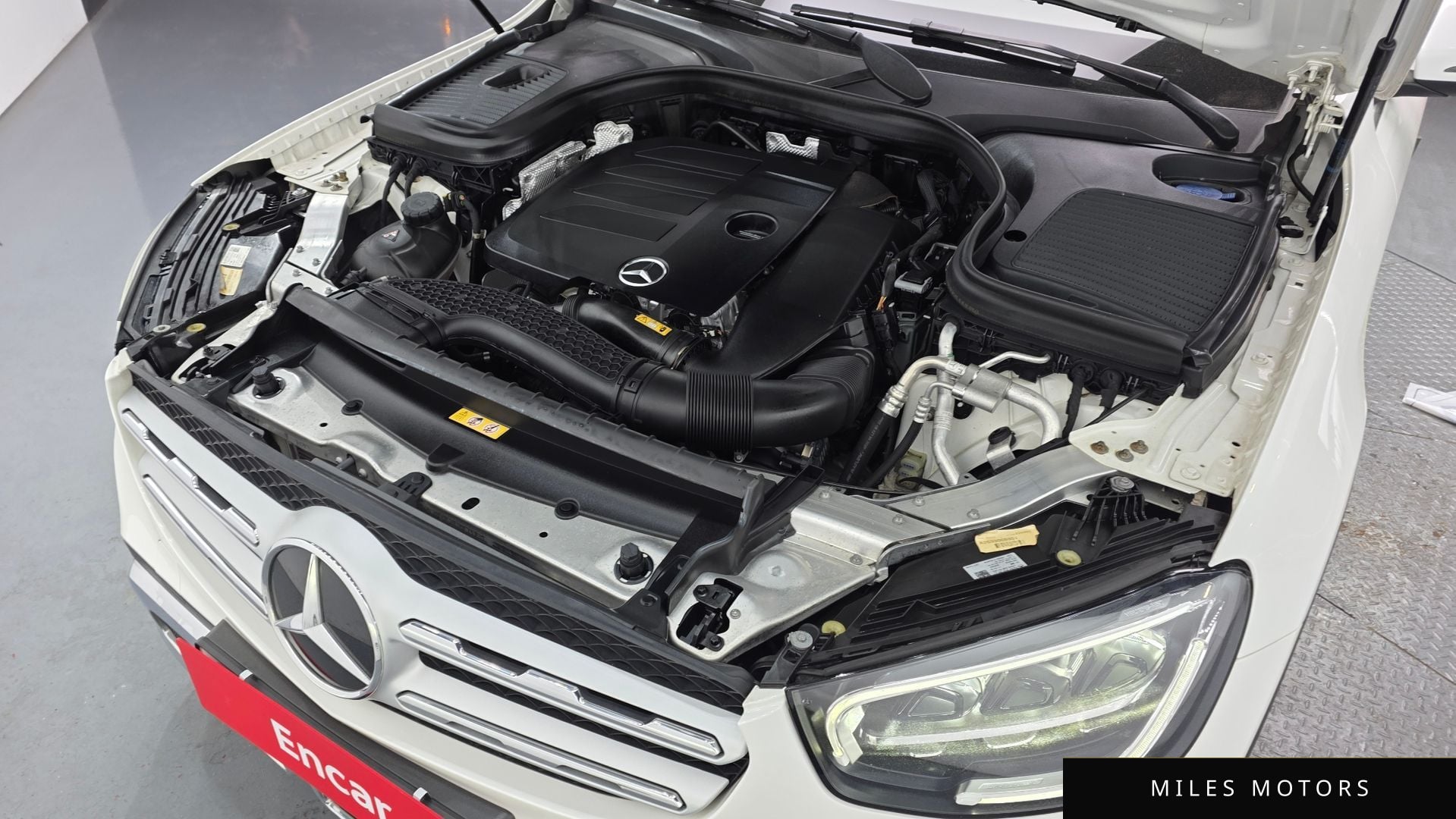Mercedes-Benz GLC-Class X253 2020 — миниатюра 6