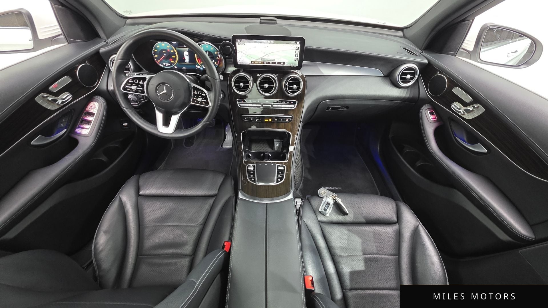 Mercedes-Benz GLC-Class X253 2020 — миниатюра 10