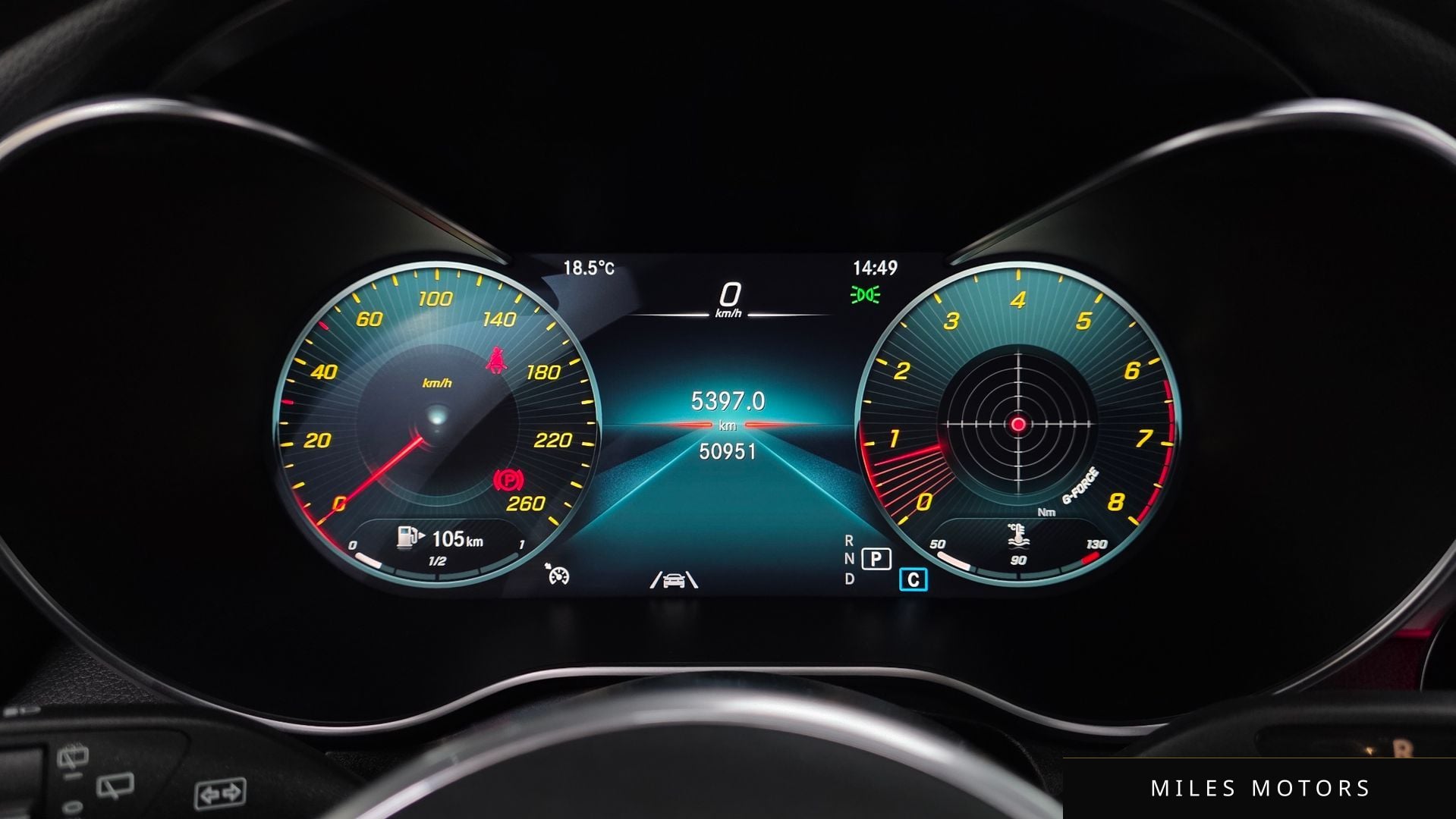 Mercedes-Benz GLC-Class X253 2020 — миниатюра 11