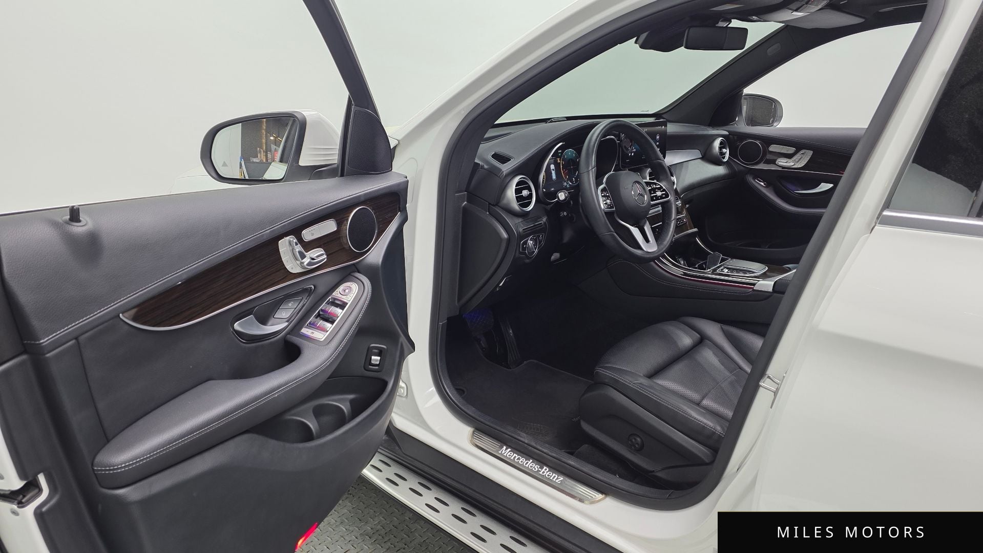 Mercedes-Benz GLC-Class X253 2020 — миниатюра 13