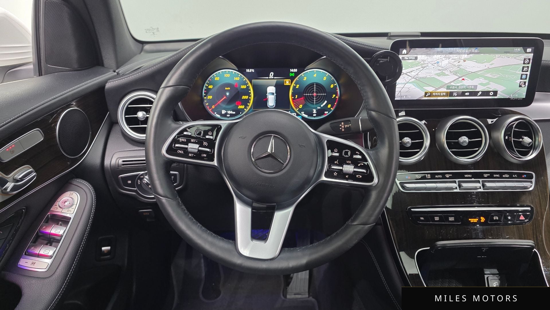 Mercedes-Benz GLC-Class X253 2020 — миниатюра 21