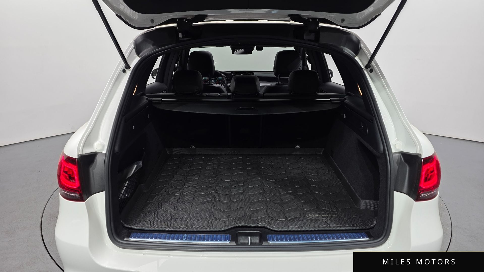 Mercedes-Benz GLC-Class X253 2020 — миниатюра 25