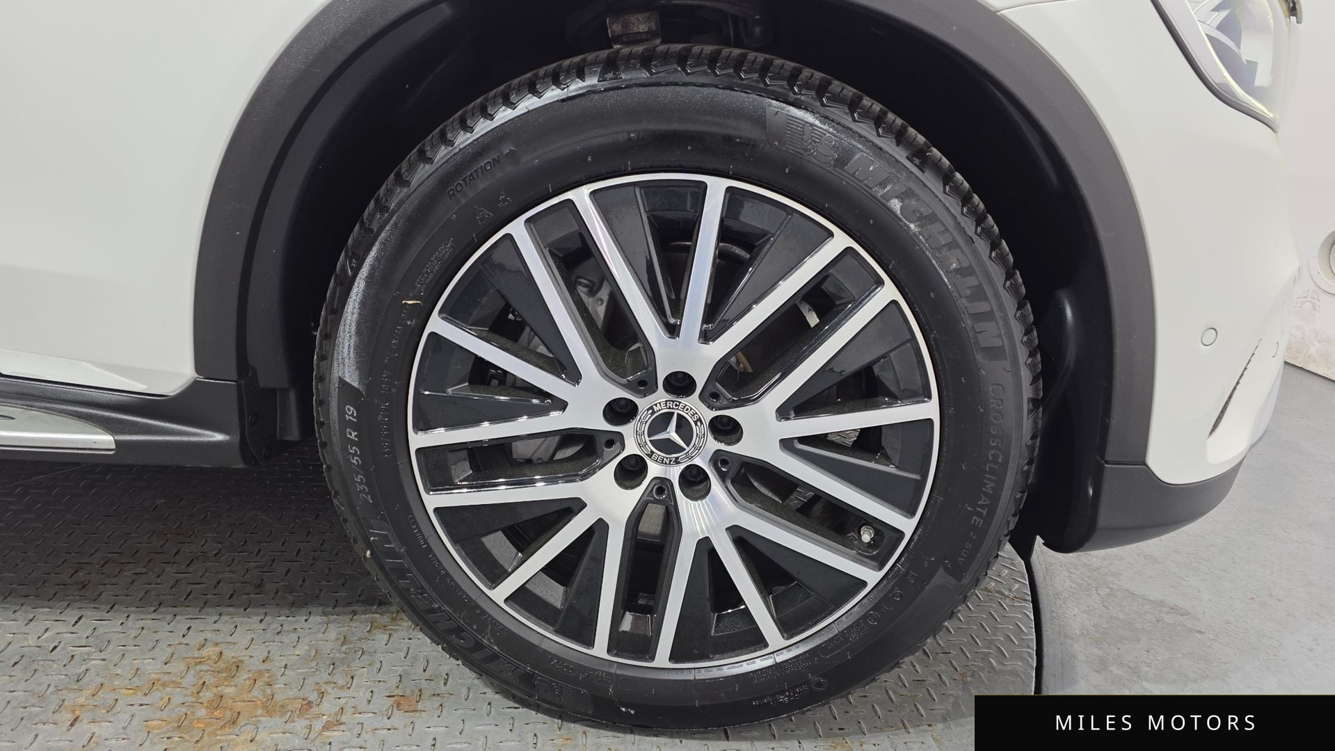 Mercedes-Benz GLC-Class X253 2020 — миниатюра 7