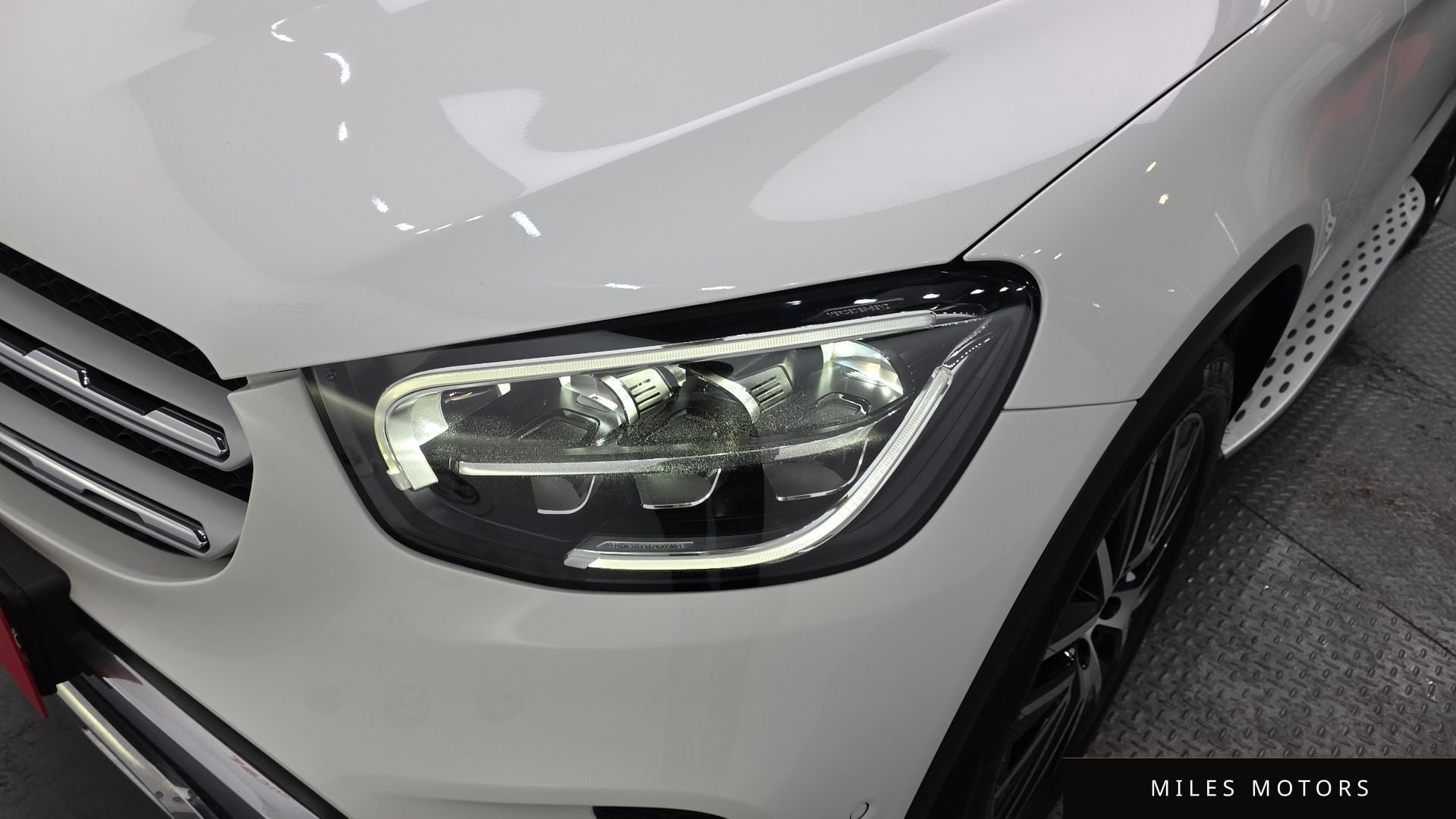 Mercedes-Benz GLC-Class X253 2020 — миниатюра 8