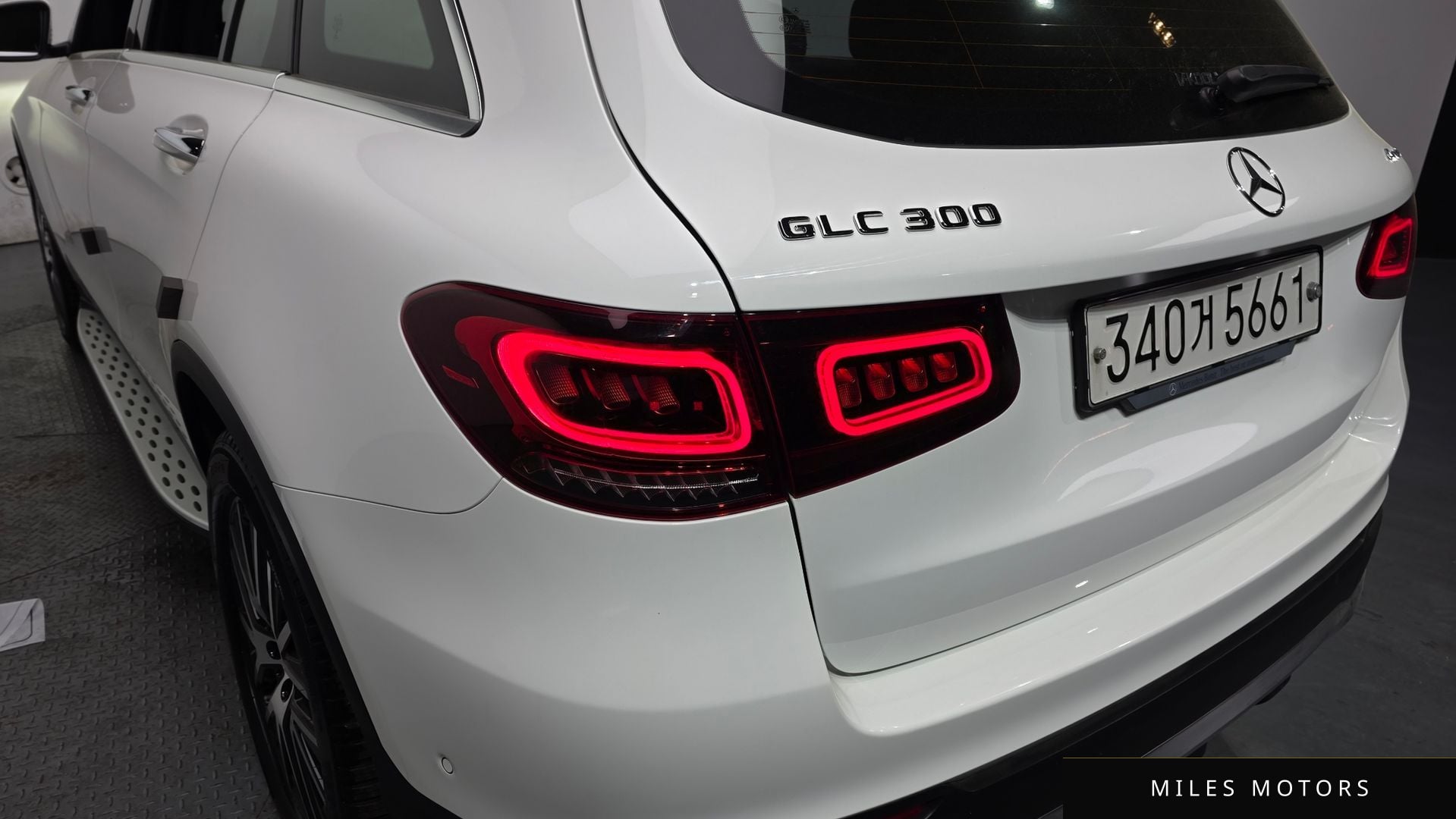 Mercedes-Benz GLC-Class X253 2020 — миниатюра 9