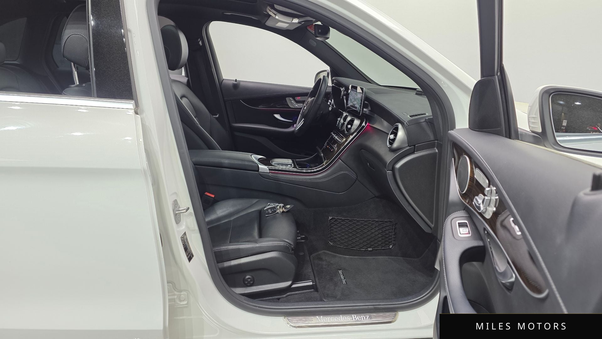 Mercedes-Benz GLC-Class X253 2020 — миниатюра 16