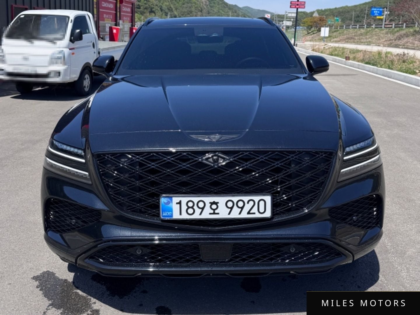 Genesis GV80 2025 — фото 1 из 12