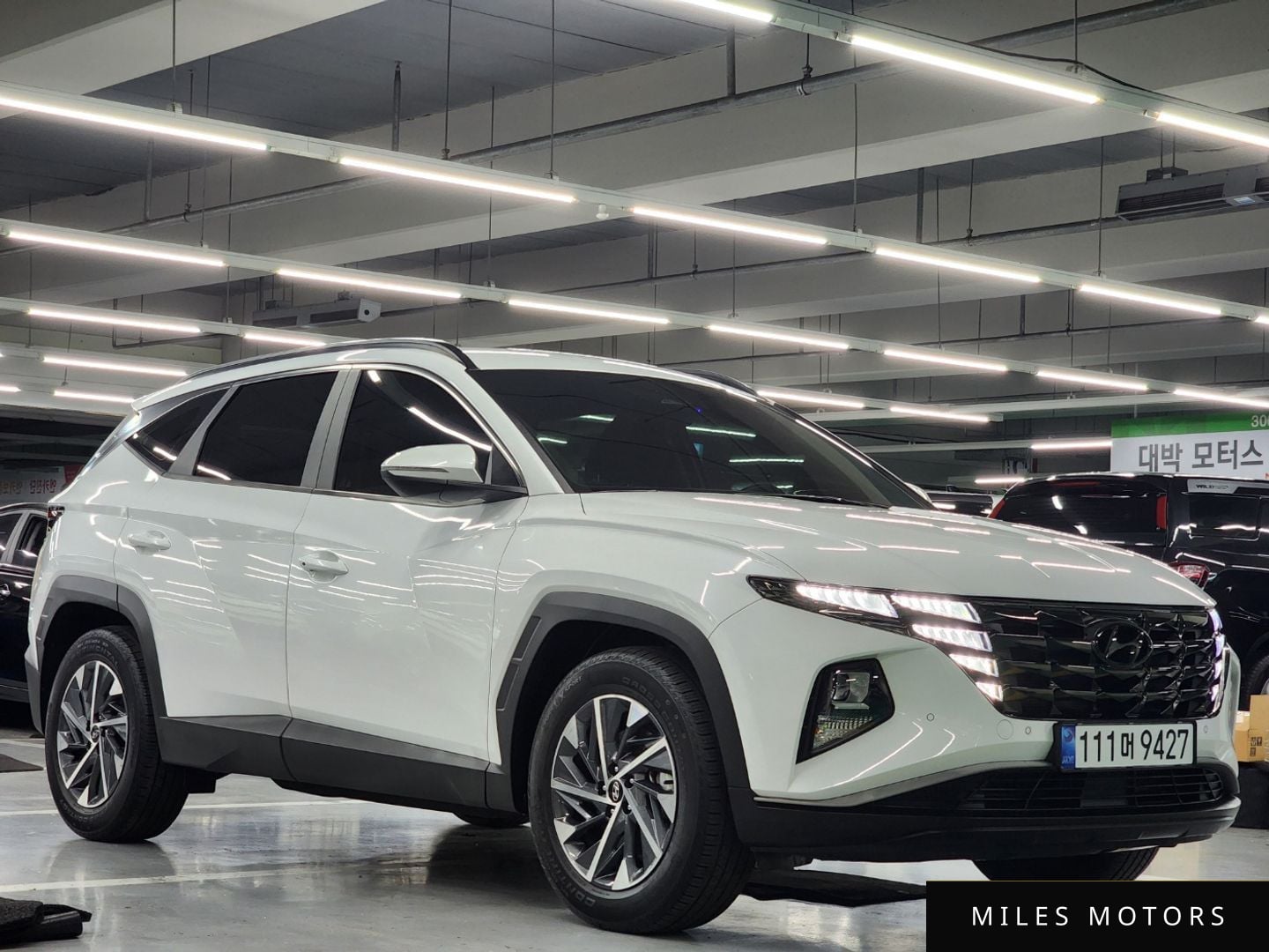 Hyundai Tucson 2021 — миниатюра 2