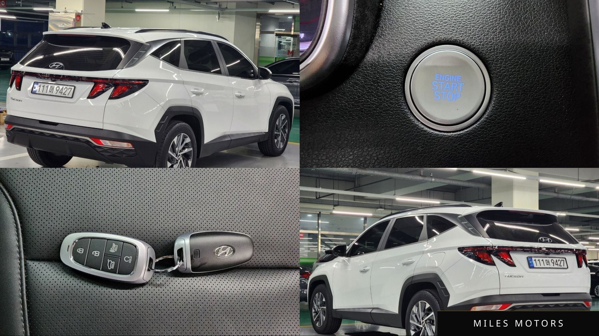 Hyundai Tucson 2021 — миниатюра 3
