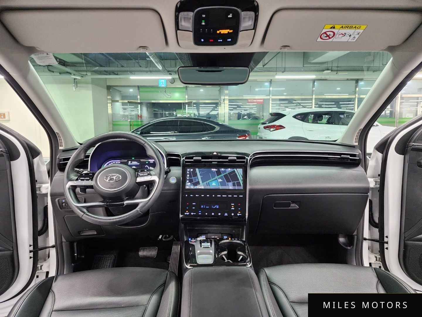 Hyundai Tucson 2021 — миниатюра 4