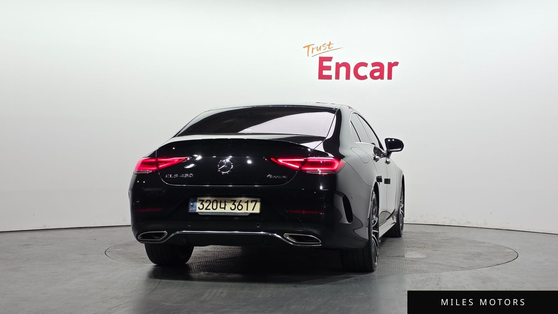 Mercedes-Benz CLS-Class C257 2021 — миниатюра 4