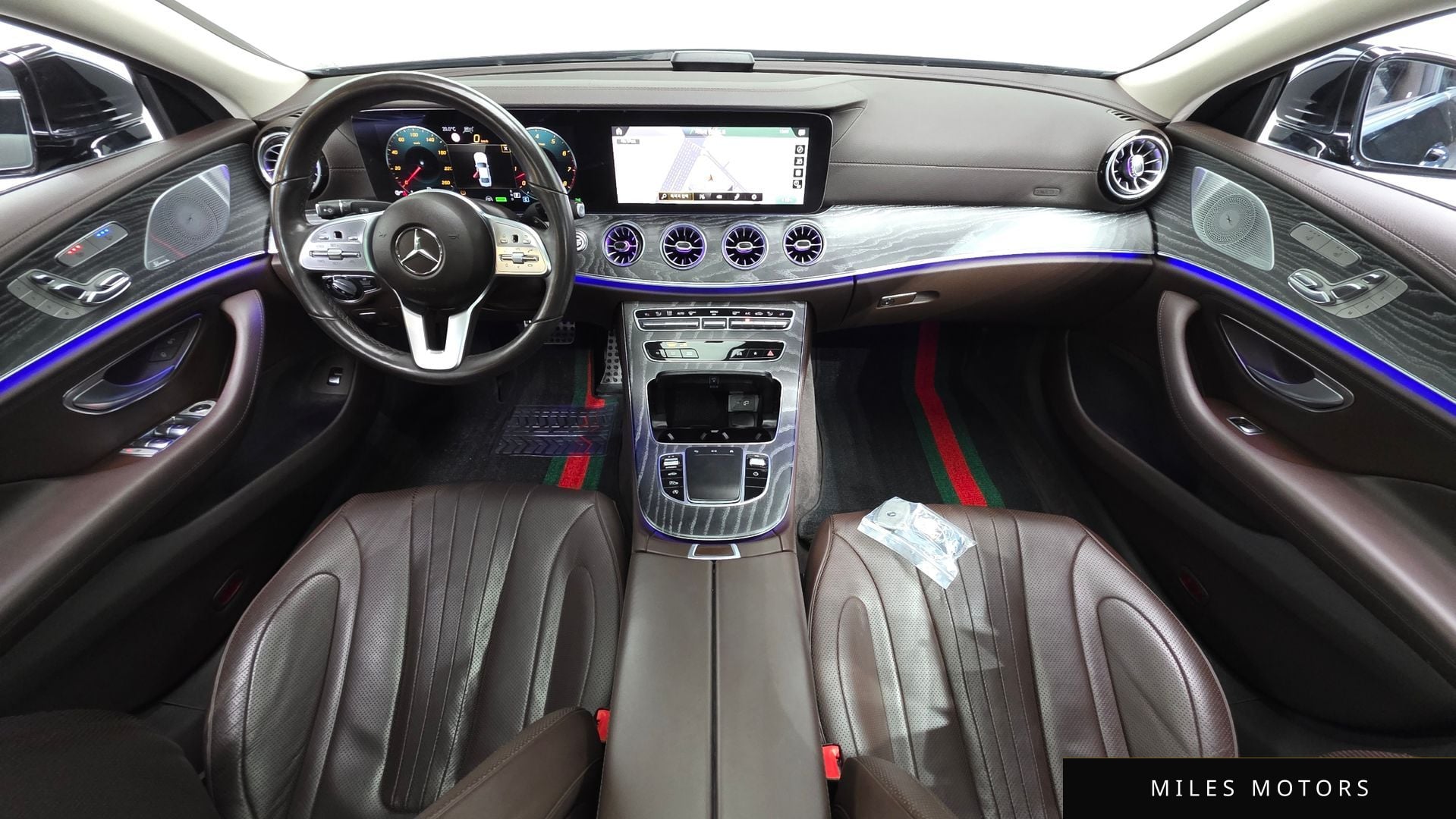 Mercedes-Benz CLS-Class C257 2021 — миниатюра 10