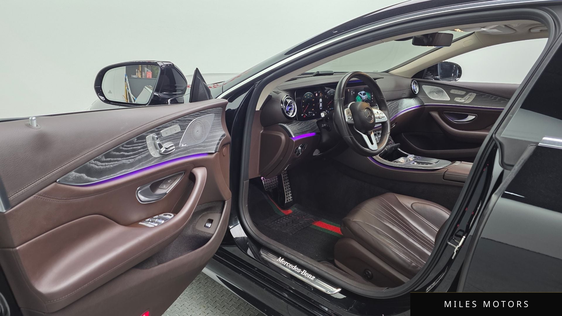 Mercedes-Benz CLS-Class C257 2021 — миниатюра 13