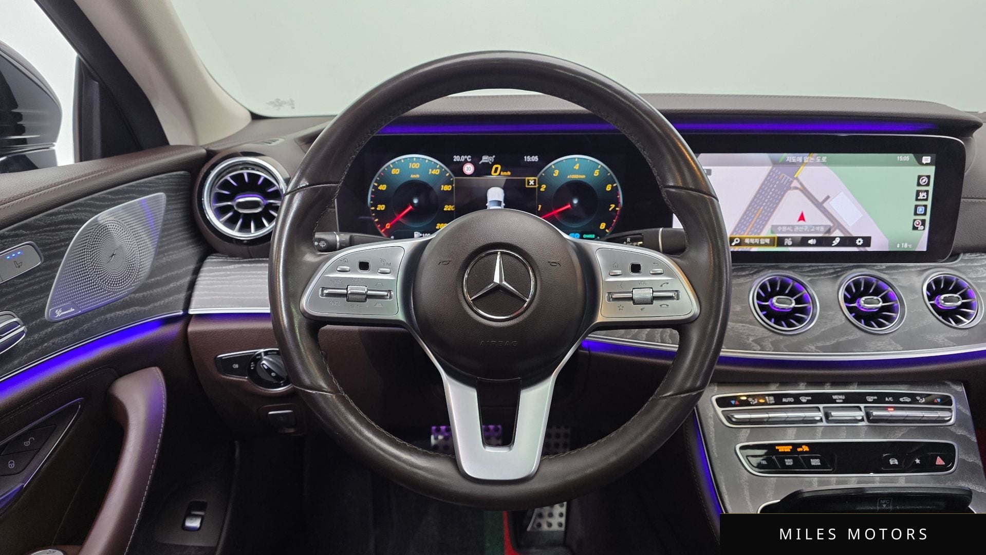 Mercedes-Benz CLS-Class C257 2021 — миниатюра 20