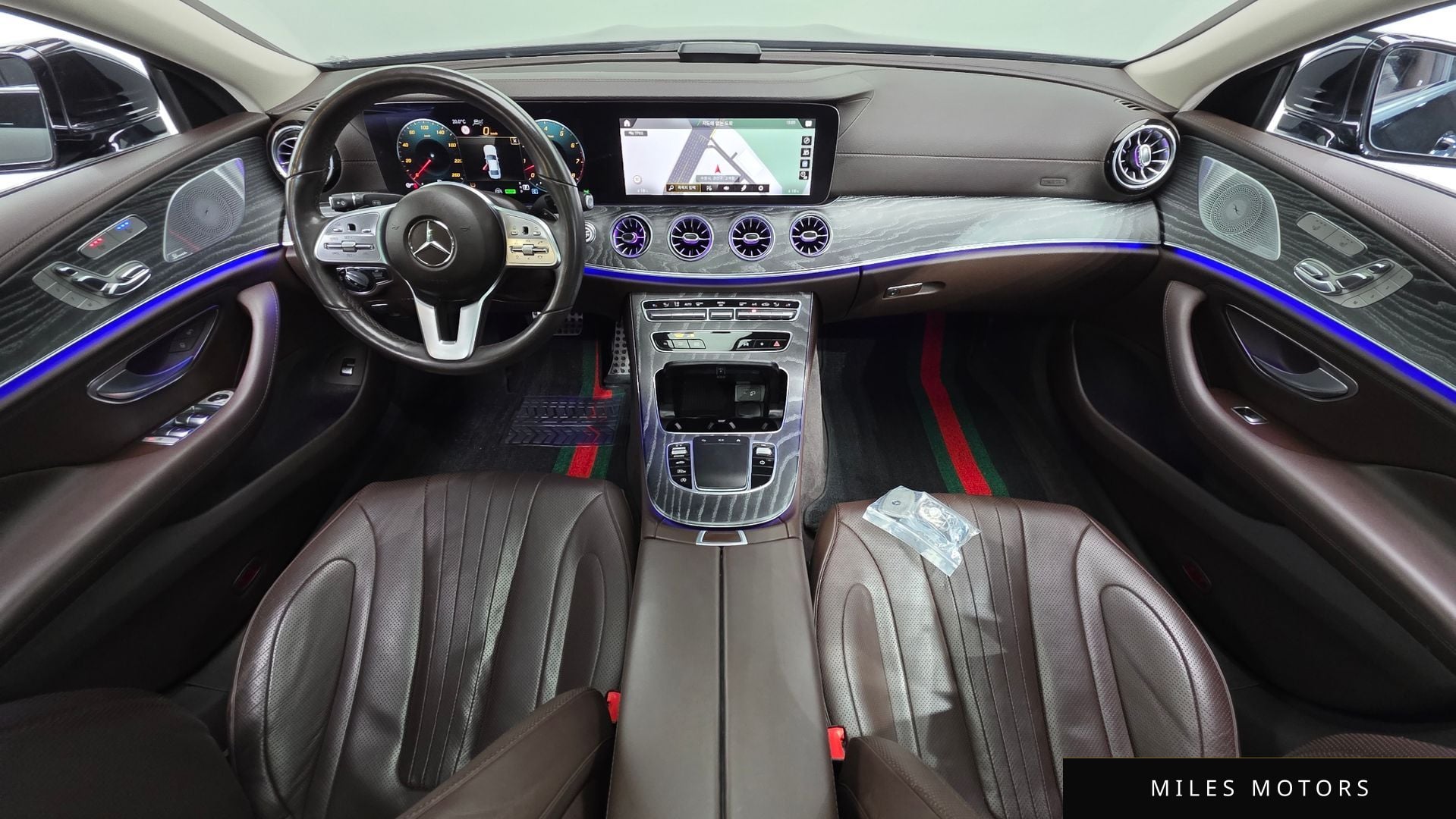 Mercedes-Benz CLS-Class C257 2021 — миниатюра 25