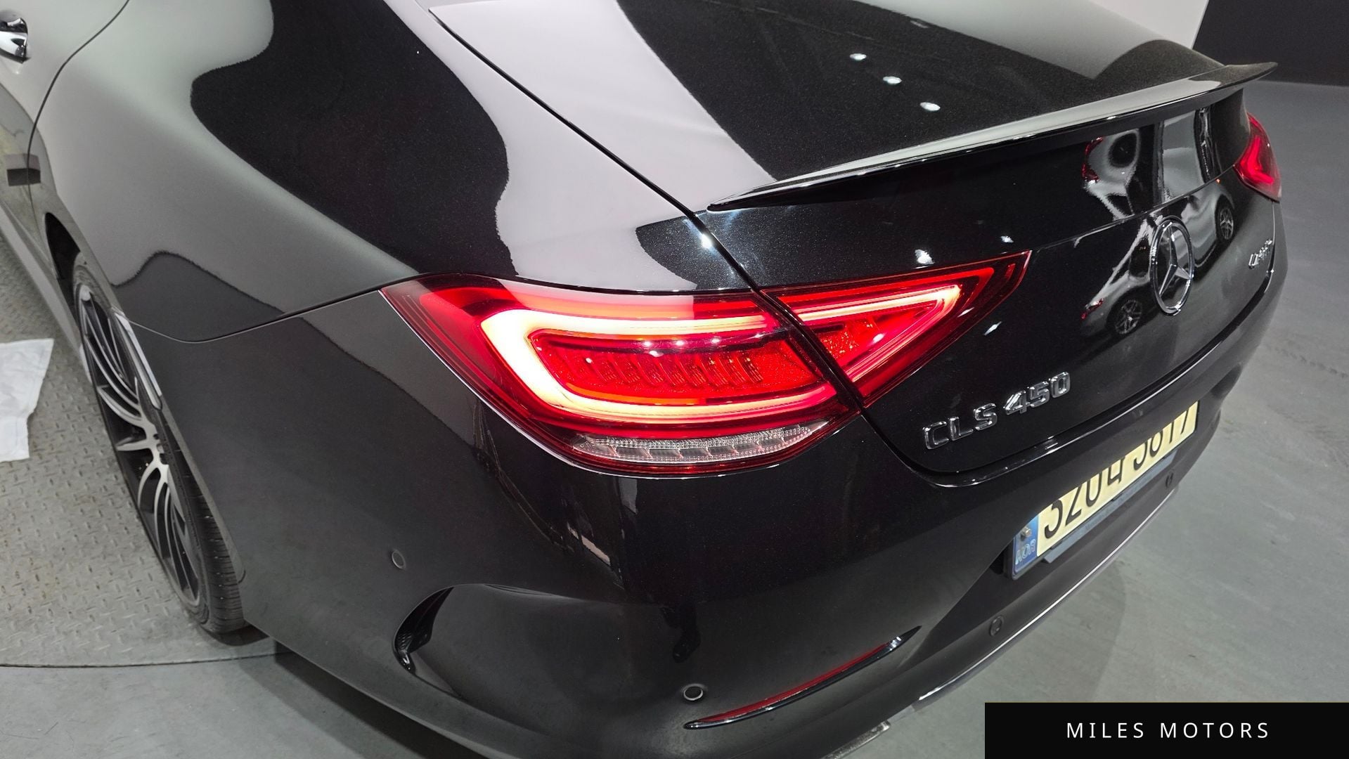 Mercedes-Benz CLS-Class C257 2021 — миниатюра 9