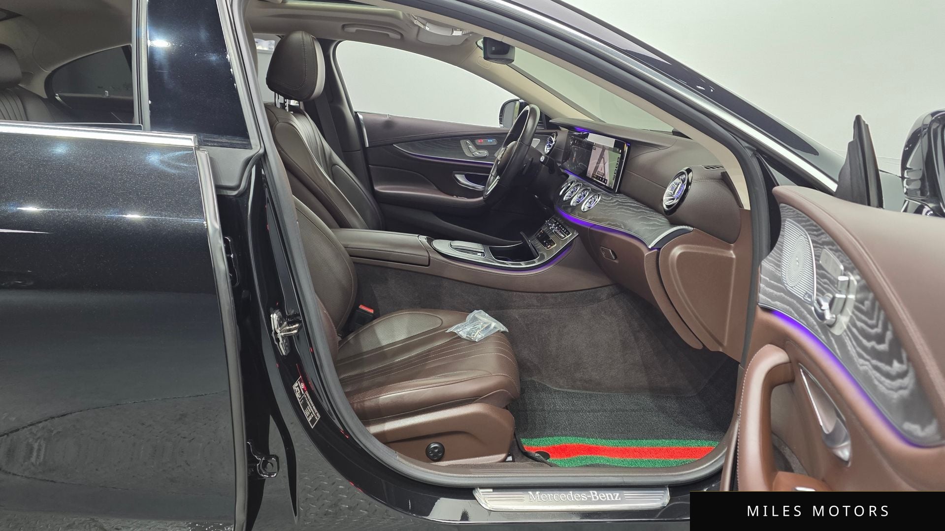Mercedes-Benz CLS-Class C257 2021 — миниатюра 16