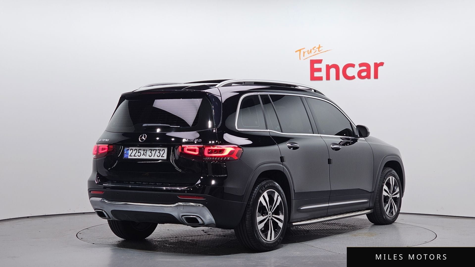 Mercedes-Benz GLB-Class X247 2021 — миниатюра 2
