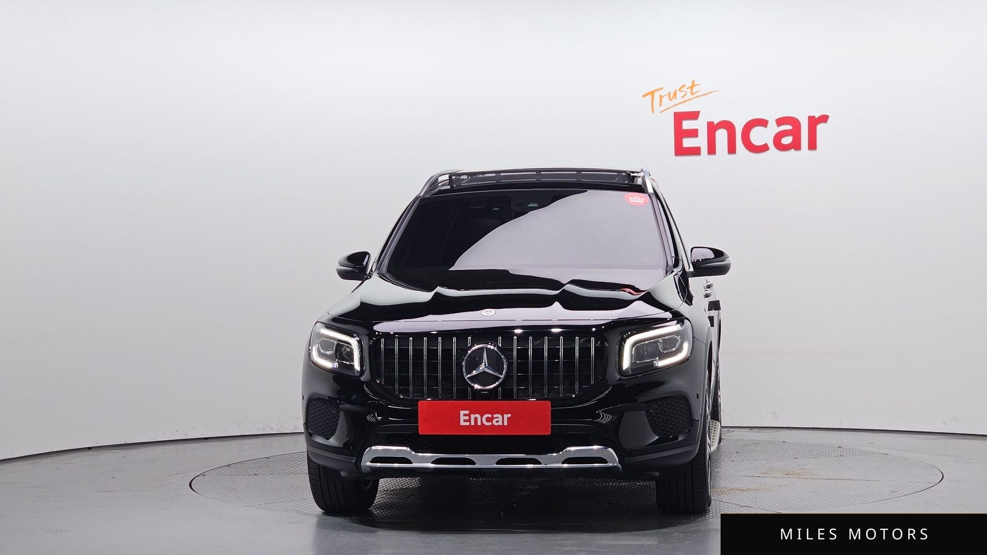Mercedes-Benz GLB-Class X247 2021 — миниатюра 3