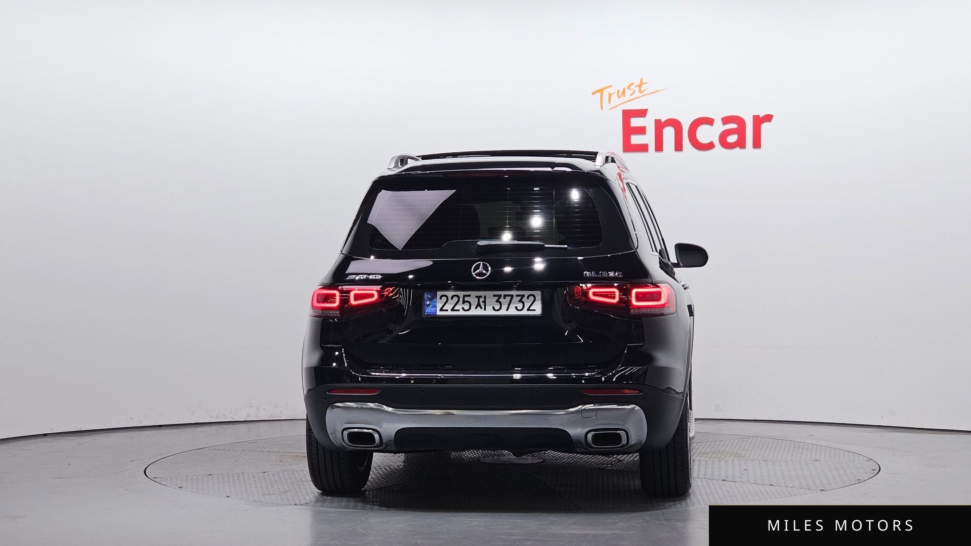 Mercedes-Benz GLB-Class X247 2021 — миниатюра 4