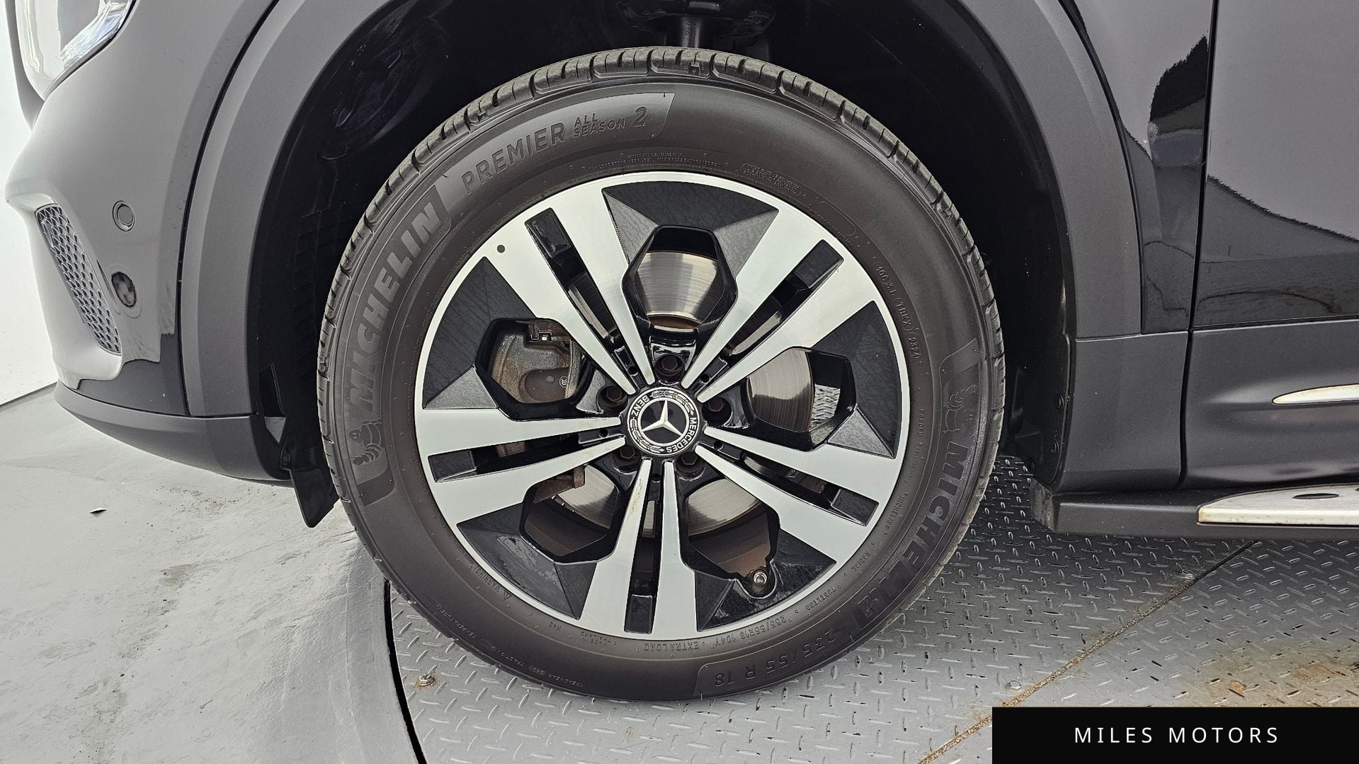 Mercedes-Benz GLB-Class X247 2021 — миниатюра 5