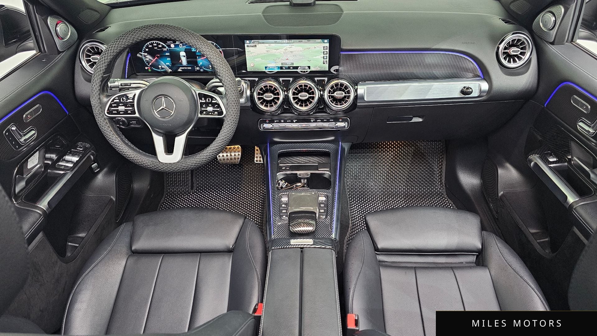 Mercedes-Benz GLB-Class X247 2021 — миниатюра 7
