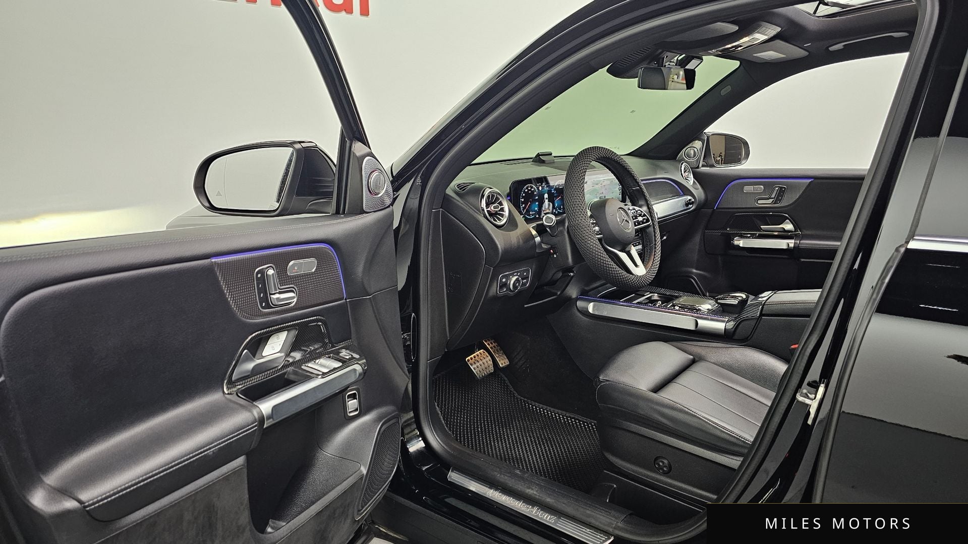 Mercedes-Benz GLB-Class X247 2021 — миниатюра 10