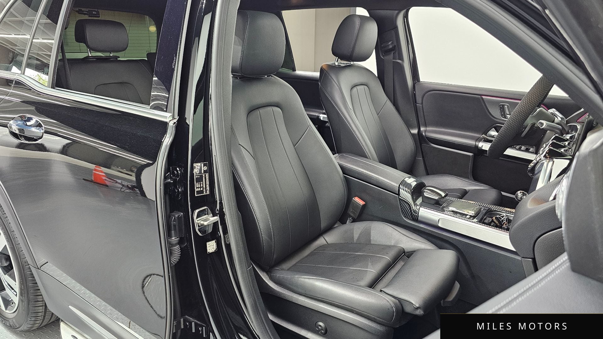 Mercedes-Benz GLB-Class X247 2021 — миниатюра 11