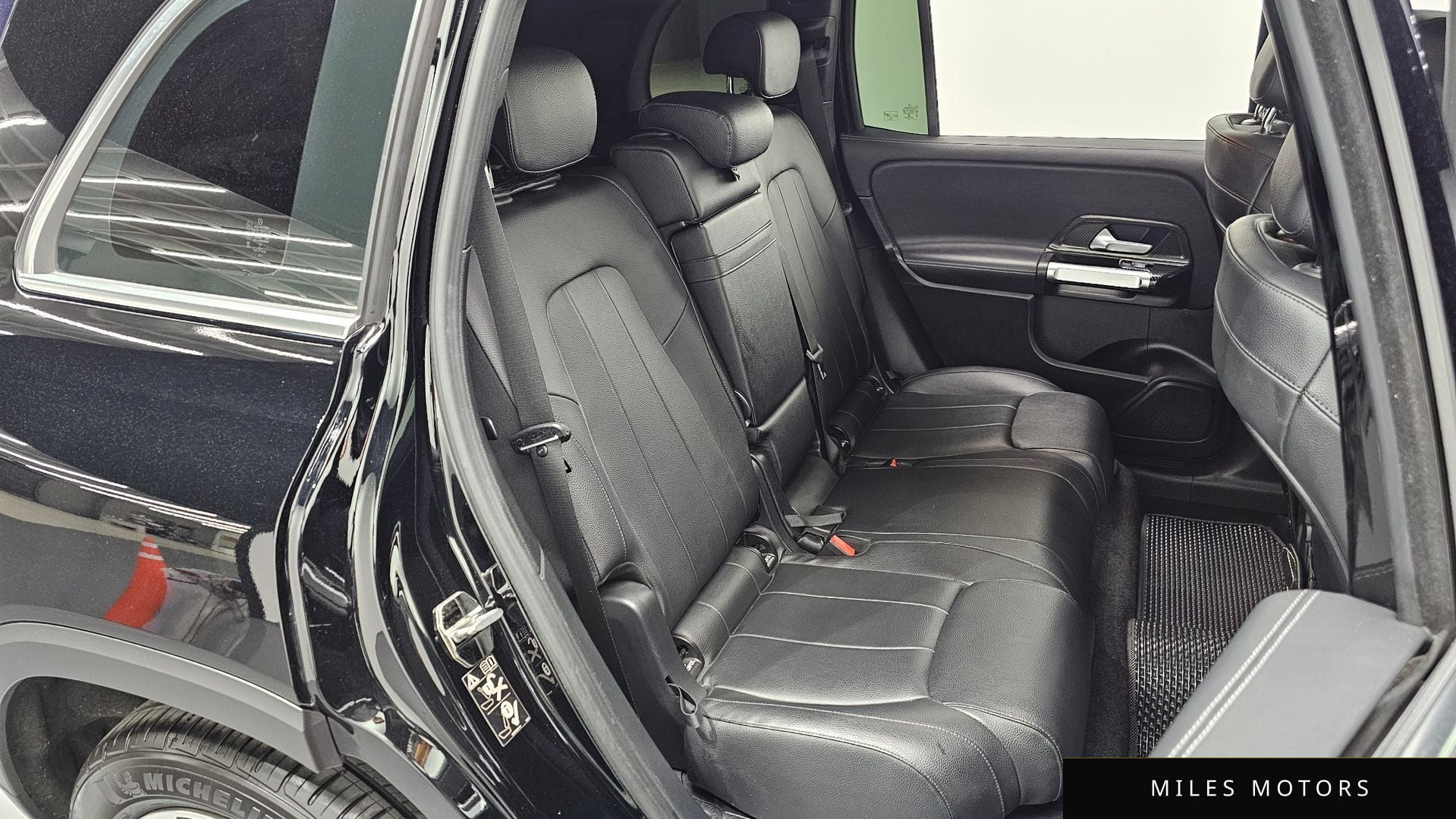Mercedes-Benz GLB-Class X247 2021 — миниатюра 12